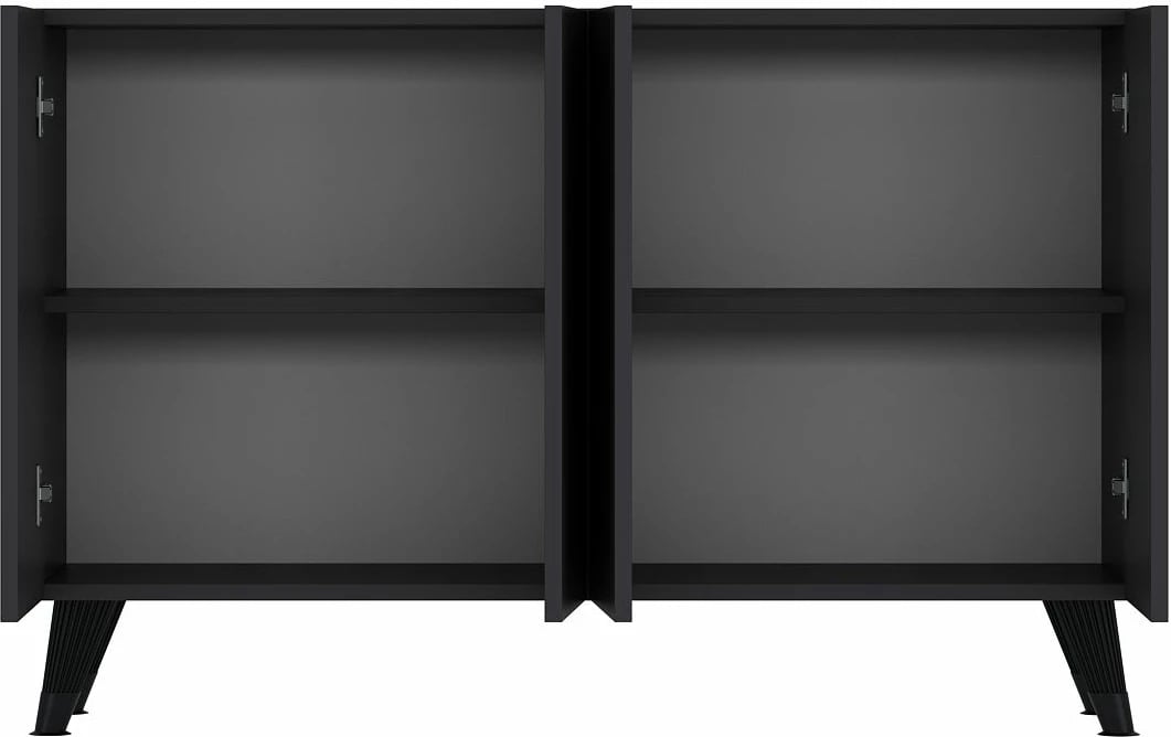 Konsolë Skye Decor, anthracite, 8180KM-64