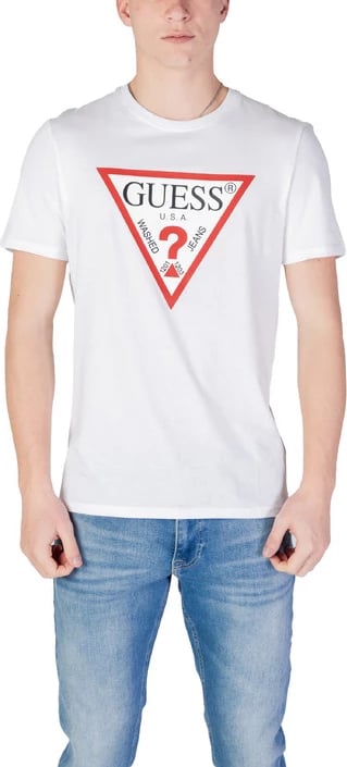 Intimo për meshkuj Guess, të bardha