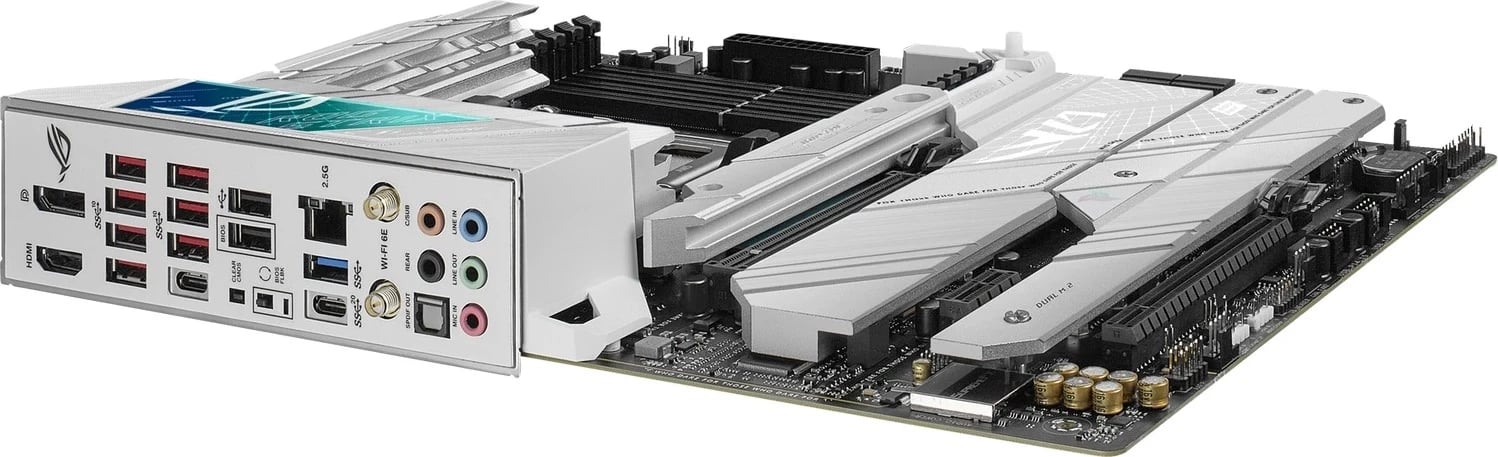 Pllakë amë ASUS Rog Strix X670E-A GAMING