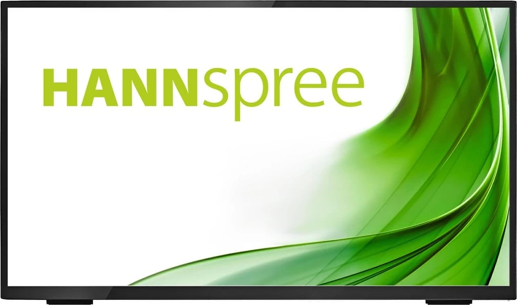 Monitor Hannspree HT248PPB 23.8 inç M-TOUCH HDMI DP VGA