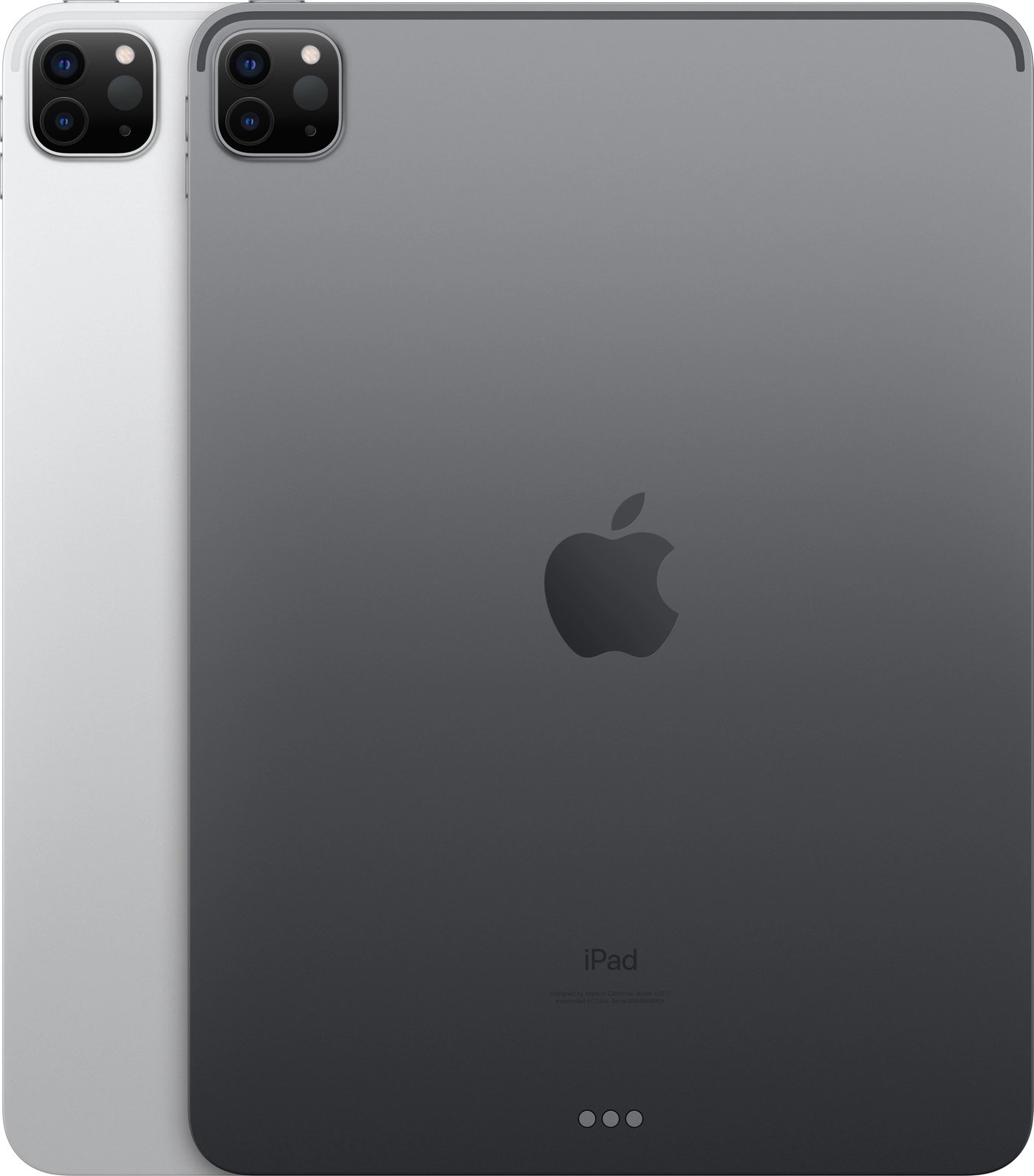 Tablet Apple iPad Pro (2021), 11", Wi-Fi, 2TB, hiri