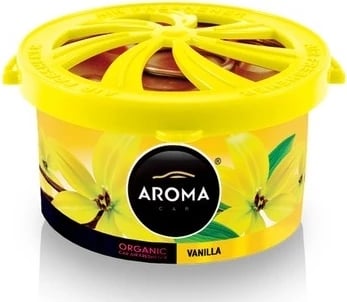 Aroma Organic Vanilla