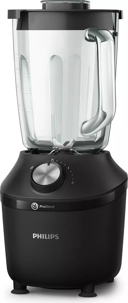 Blender Philips 3000 series HR2291/01, ProBlend Crush Tech, 600 W, 2 L, i zi