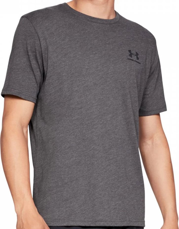 Maicë për meshkuj Under Armour, e hirtë