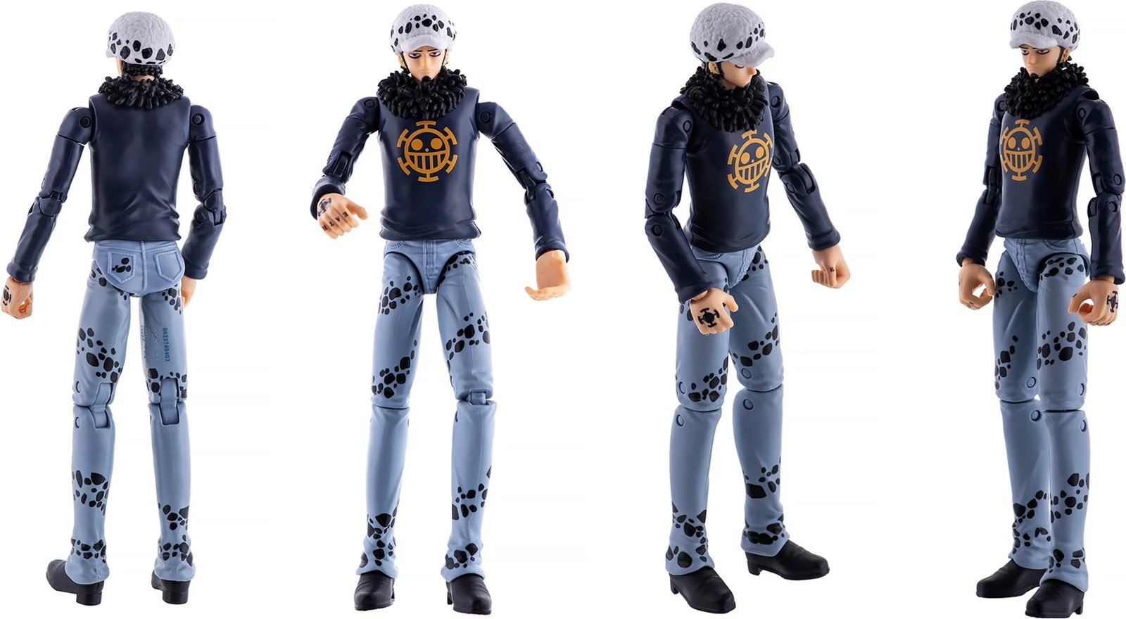Figurë Anime Bandai