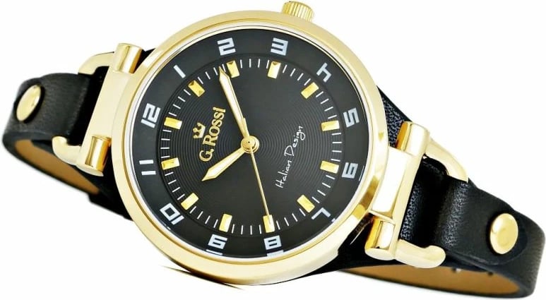 Orë dore për femra G.Rossi, e zezë