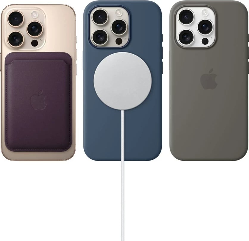 Celular Apple iPhone 16 Pro Max, 512GB, Titanium i Zi