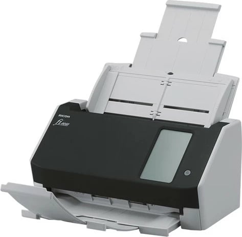 Skaner Ricoh fi-8040, 210 x 297 mm, 600 x 600 DPI, 24 bit, 8 bit, 40 ppm, 80 ipm Skaner Ricoh fi-8040, 210 x 297 mm, 600 x 600 DPI, 24 bit, 8 bit, 40 ppm, 80 ipm