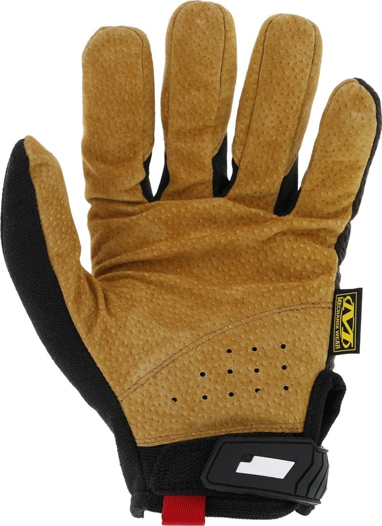 Doreza pune Mechanix Durahide Original, M, Kafe