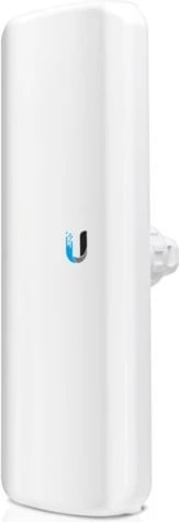 Access point Ubiquiti LAP-GPS, 17 dBi, 5 GHz, 64MB DDR2, i bardhë