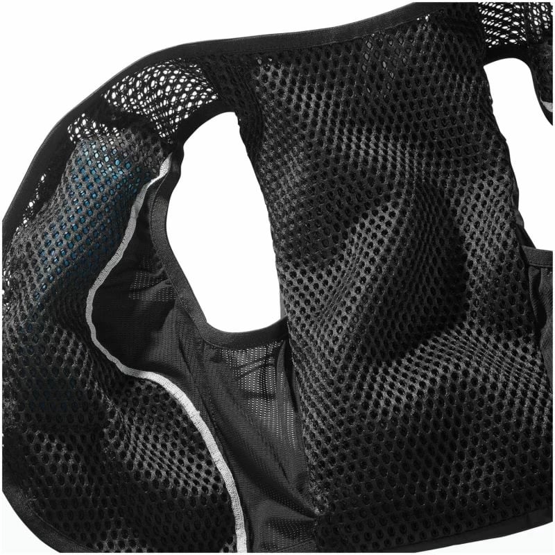 Jelek sportiv Salomon për meshkuj, i zi