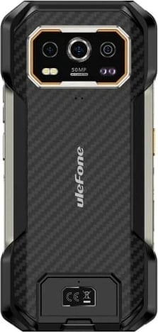 Celular Ulefone Armor 27 Pro 5G, 12/256GB, i zi, pa karikues