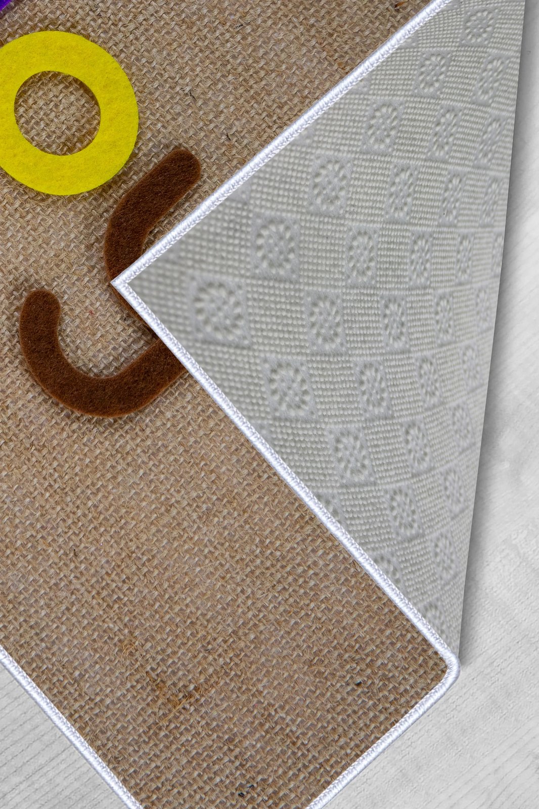 Qilim (80 x 120) Conceptum Hypnose, WOOKECE078