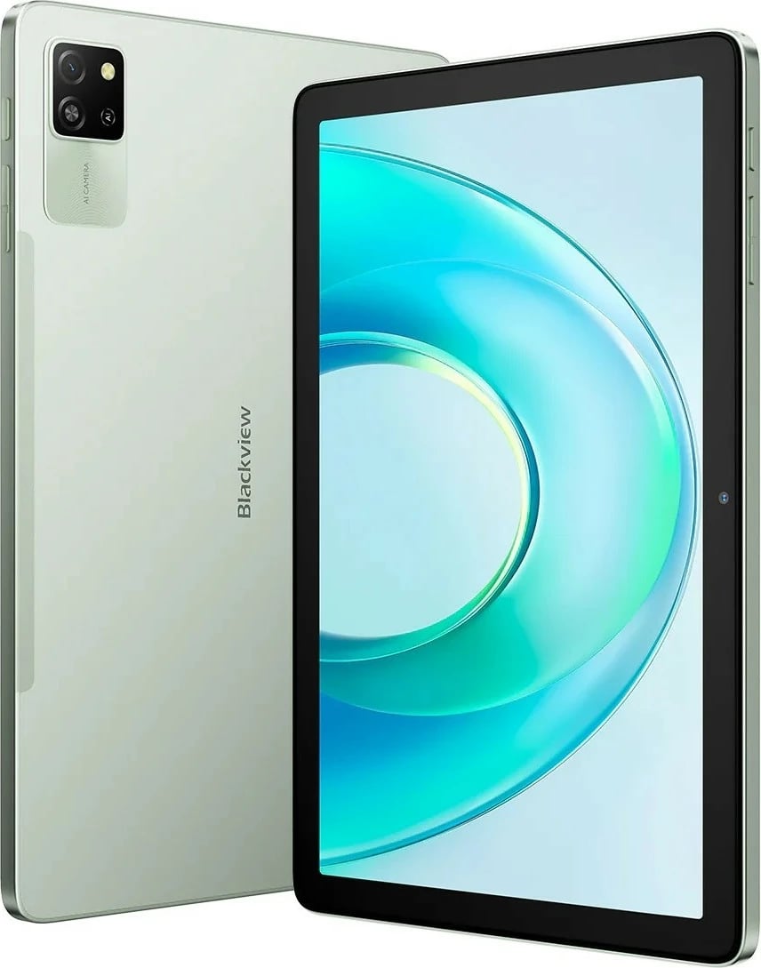 Tablet Blackview Tab 60 Pro, 8GB RAM, 128GB, 10.1 inç, LTE, Gjelbër