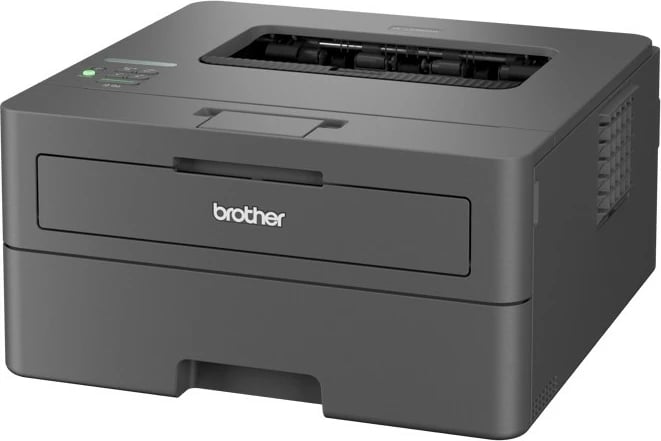Printer lazer Brother HL-L2400DWE, 1200x1200 DPI, A4, 30 ppm, Duplex, Wi-Fi, i zi