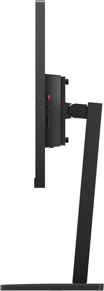 Monitor Lenovo ThinkVision E24-30, 23.8", Full HD, LED, Raven Black