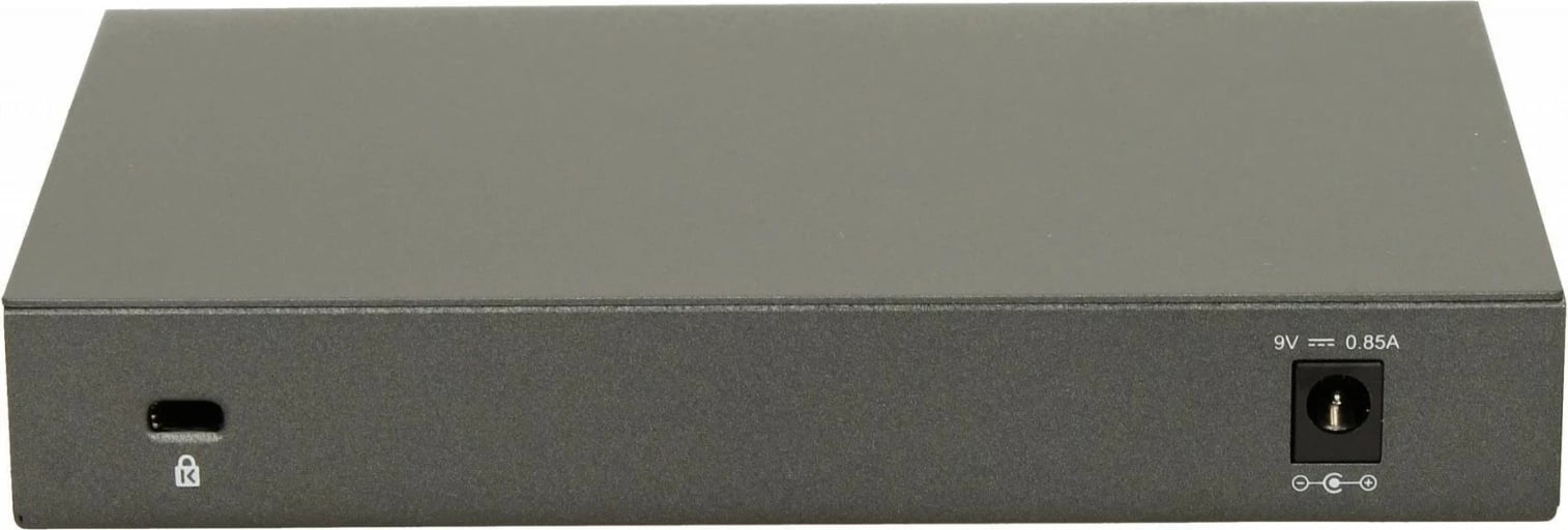 Switch TP-LINK TL-SG108E, 8 porta, Gigabit, Slim
