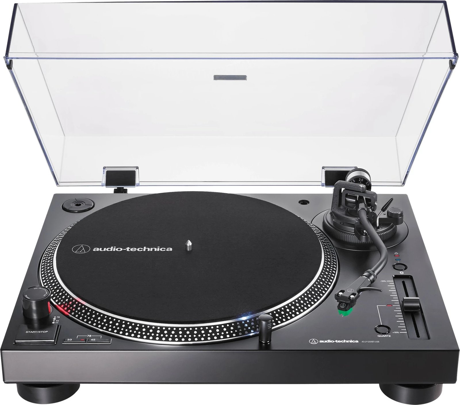Gramafon audio-technica AT-LP120XUSBBT, Bluetooth, USB, i zi