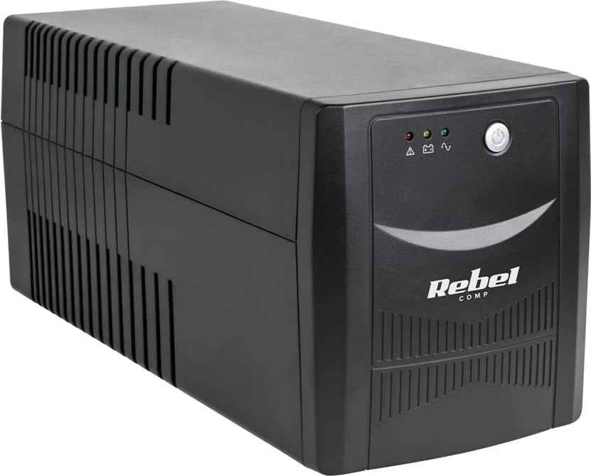 UPS Rebel Micropower 1000, 1000VA/600W, 230 V, 50Hz, Zi