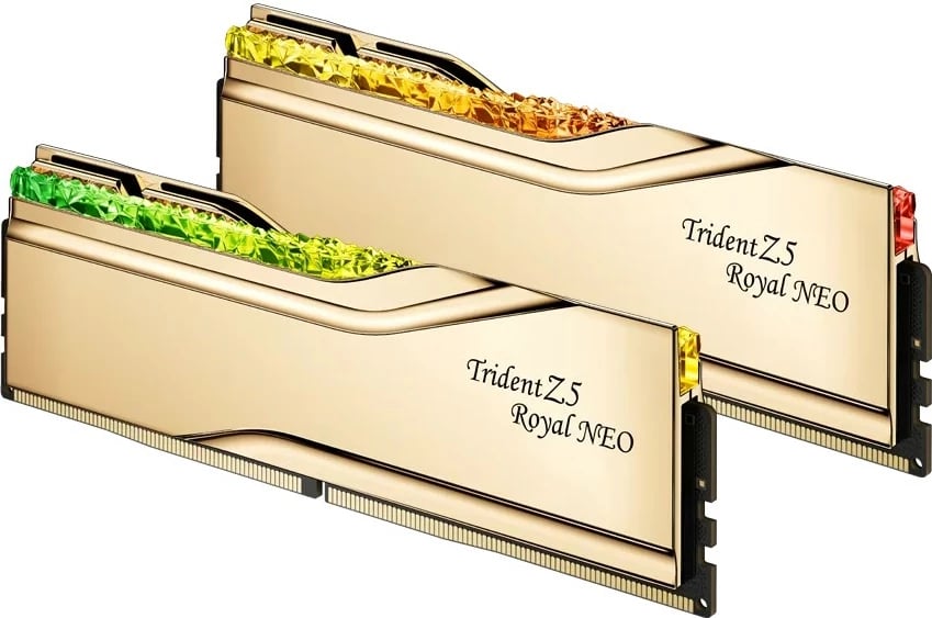RAM Memorje G.Skill Trident Z5 Royal NEO 32GB (2x16GB) DDR5 RGB