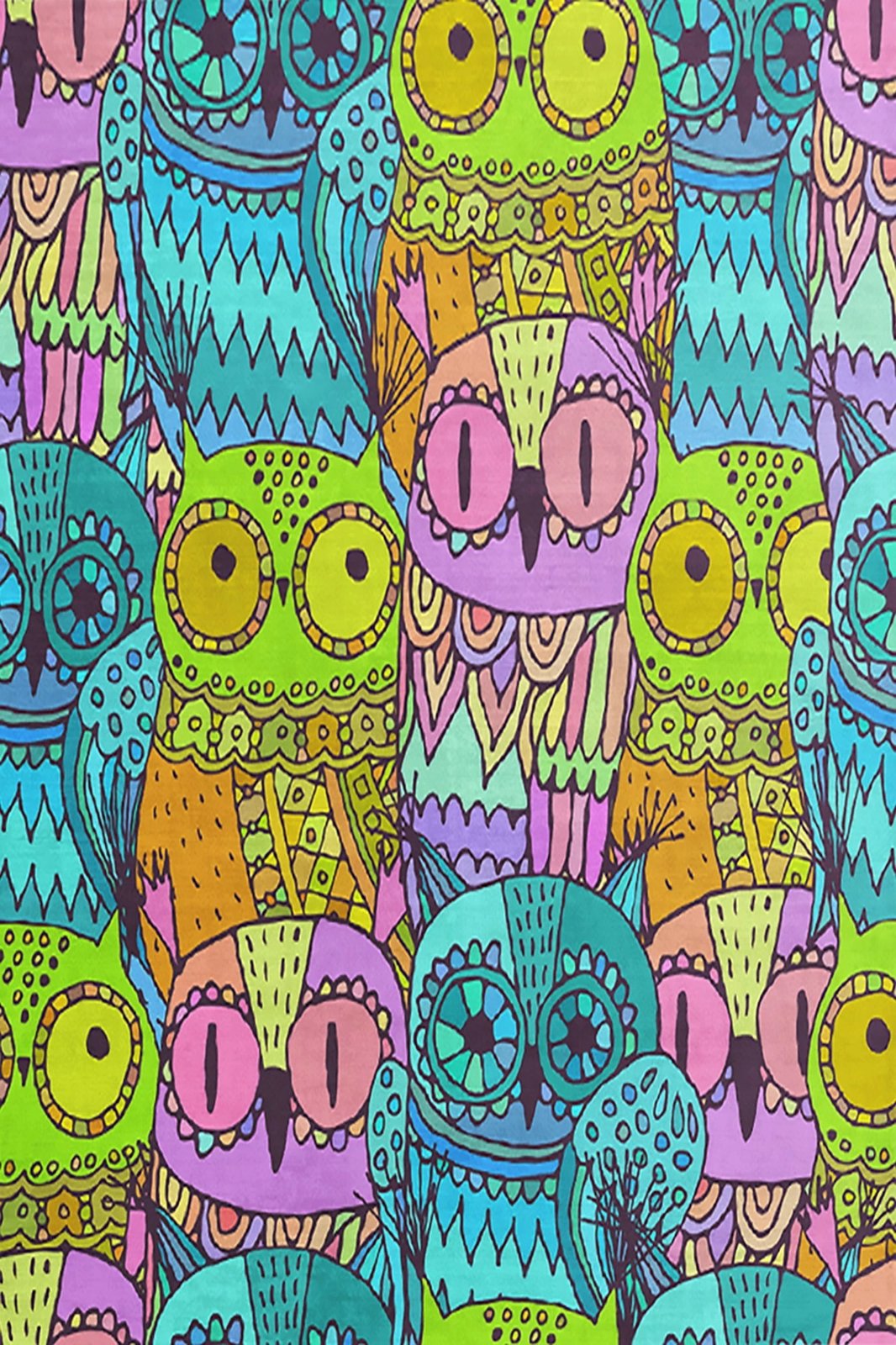 Qilim shumëngjyrësh për fëmijë, 160x230cm, Conceptum Hypnose, KHMFESTO0018KEÇE