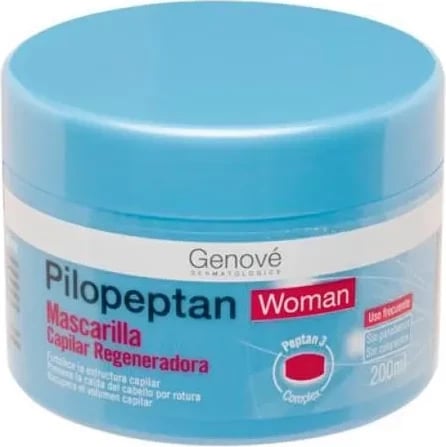 Maskë për flokë për femra Pilopeptan Woman 200ml