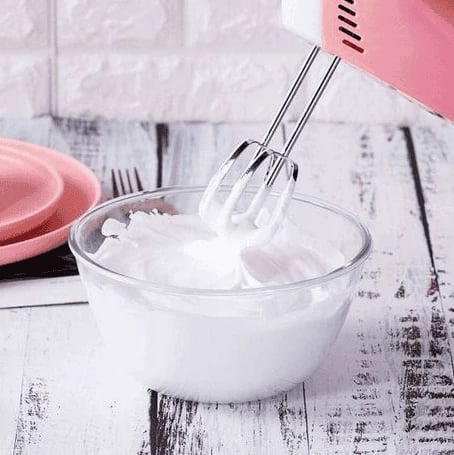 Mikser Dore JAMAKY JMK6003 (Bardhë/Pembe)