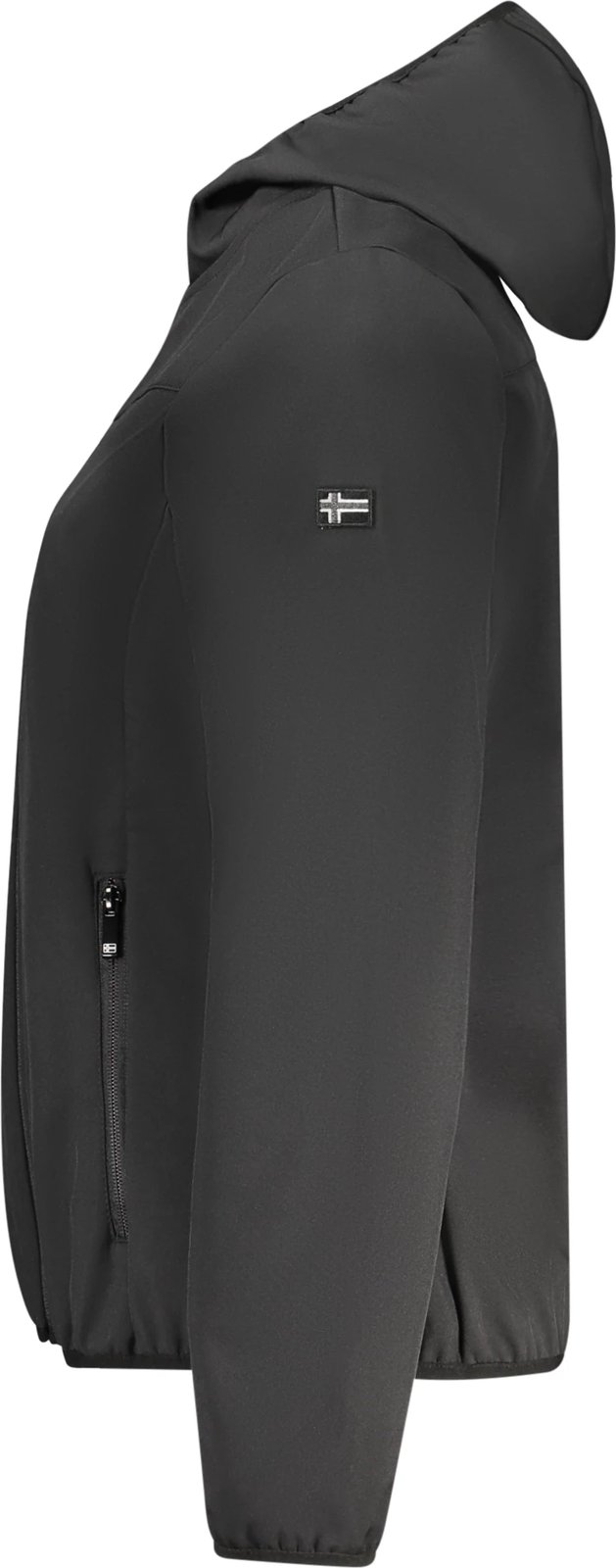 Jakne femra NORWAY 1963, e zezë