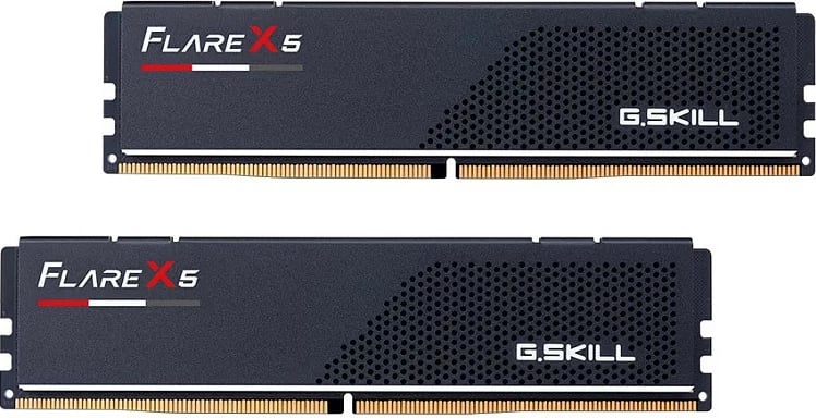 RAM Memorje G.Skill Flare X5 32GB (2x16GB) DDR5 6000MHz CL32, e zezë