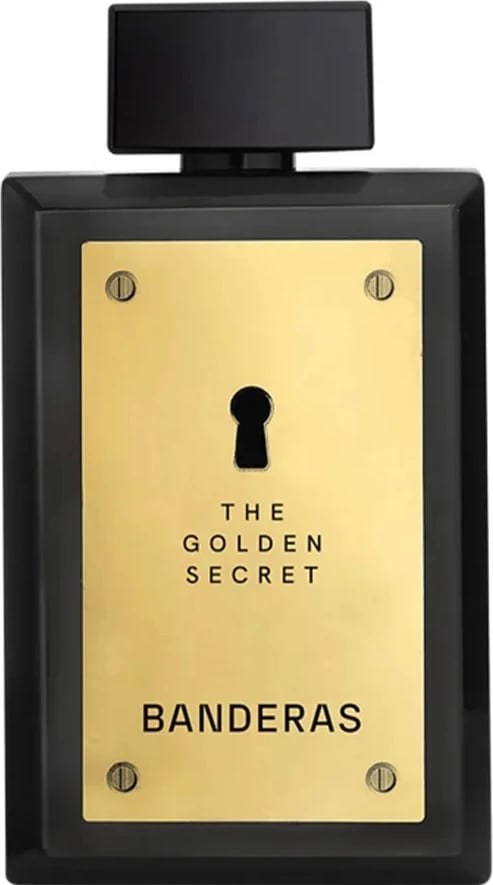 Eau de Toilette për meshkuj Antonio Banderas The Golden Secret, 200ml