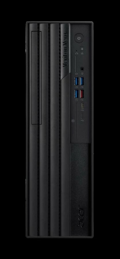 Kasë Acer Veriton VVX4720GT SFF, Intel Core i5-14400, 16 GB RAM, 512 GB SSD, Windows 11 Pro, e zezë Kasë Acer Veriton VVX4720GT SFF, Intel Core i5-14400, 16 GB RAM, 512 GB SSD, Windows 11 Pro, e zezë