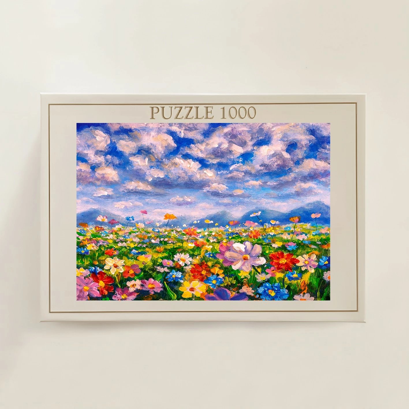 Puzzle 1000 copësh, Evila Originals, PZL_0125_1000
