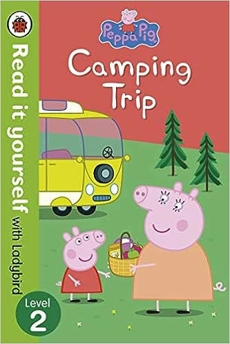 Peppa Pig Camping Trip - Grup autorësh
