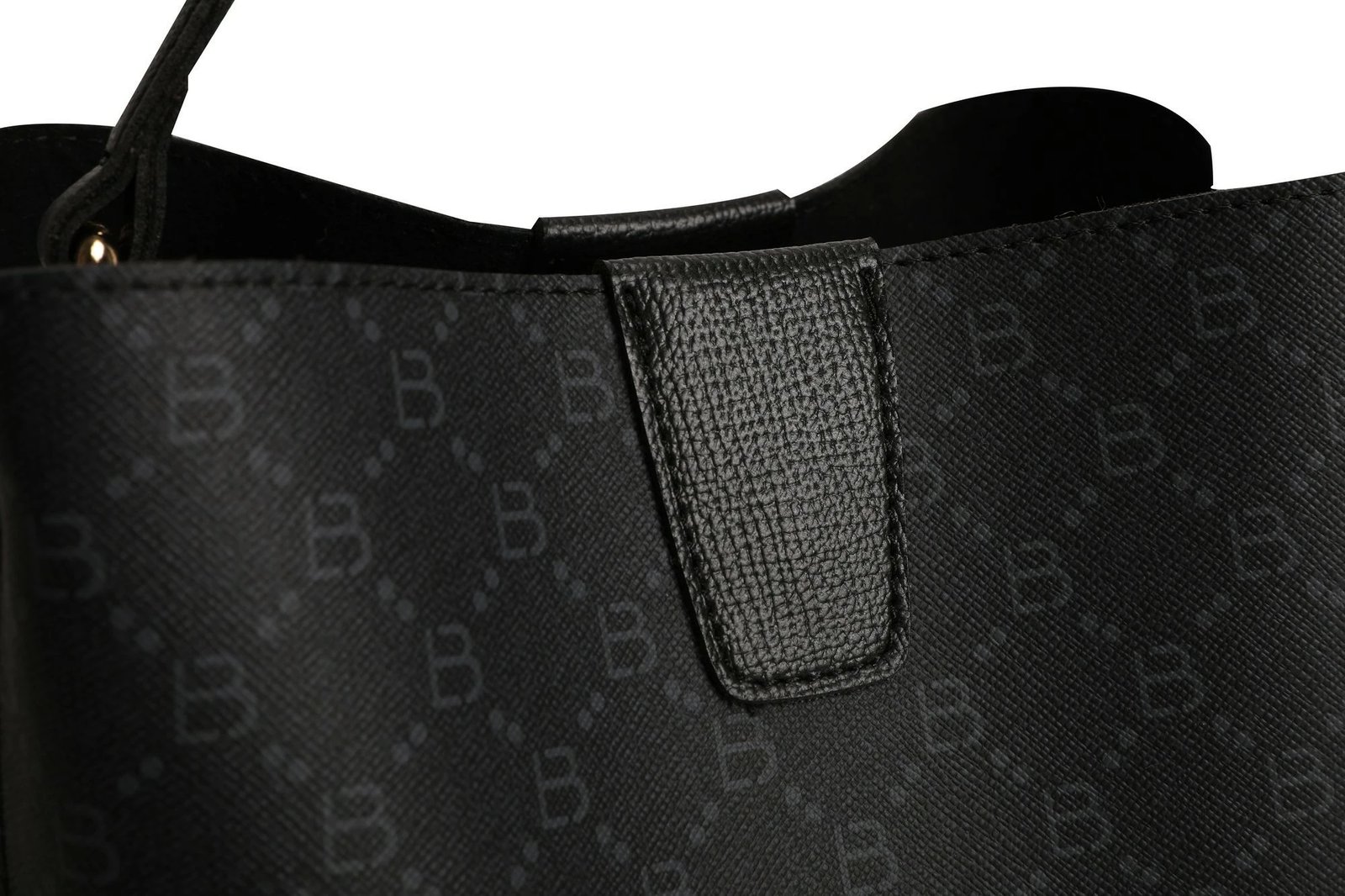 Çantë bucket Lucky Bees, 328 v2, e zezë, gri