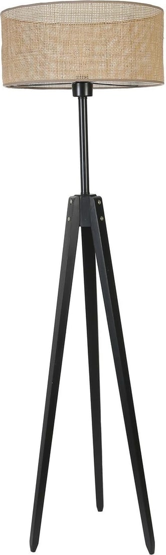 Llambë dyshemeje Opviq, 8831-1, e zezë dhe ari