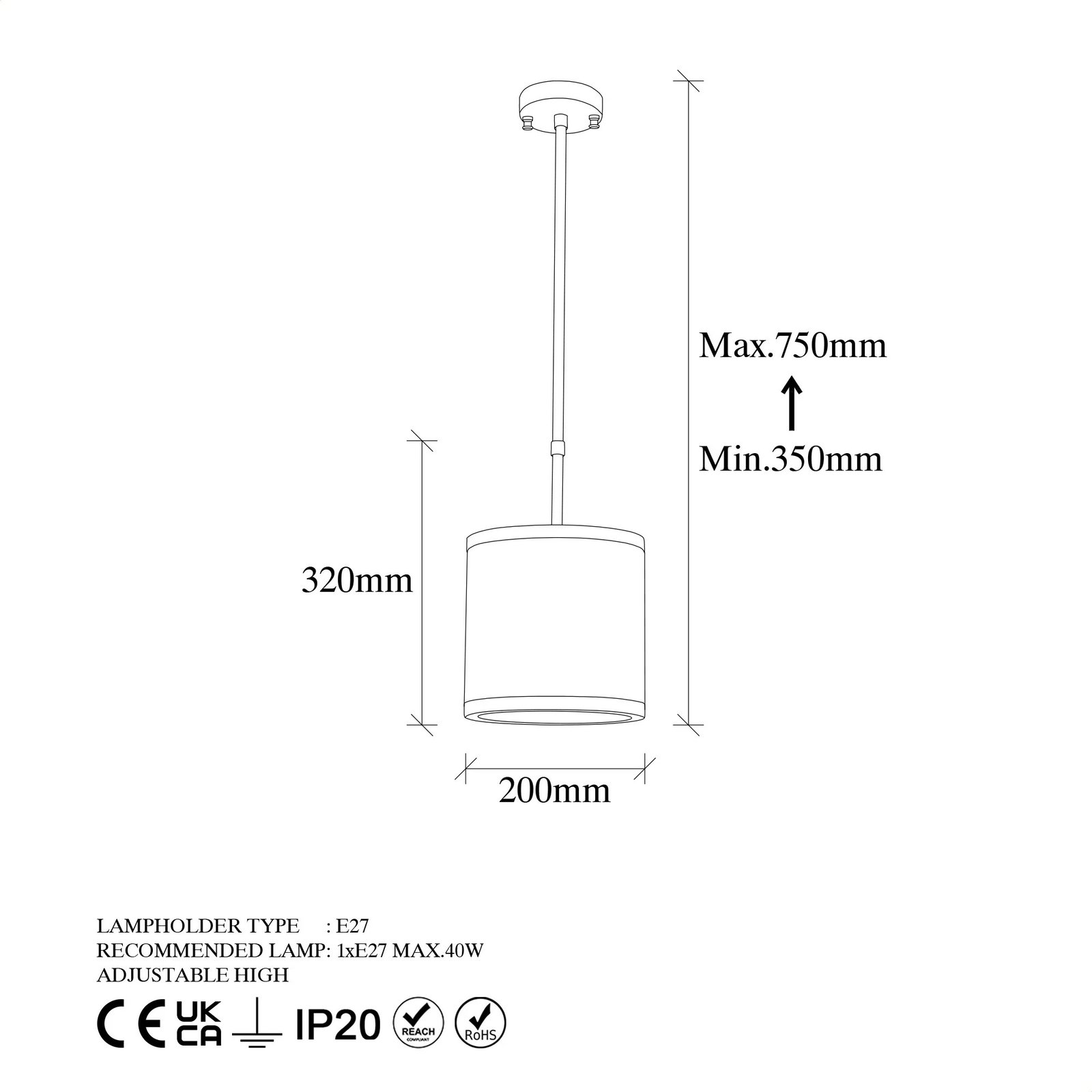 Llambë tavani Opviq, Way - 11615, ngjyrë vintage Llambë tavani Opviq, Way - 11615, ngjyrë vintage