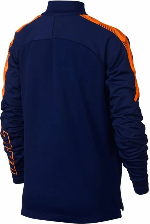 Duks për meshkuj Nike, Dri-FIT, blu marin Duks për meshkuj Nike, Dri-FIT, blu marin
