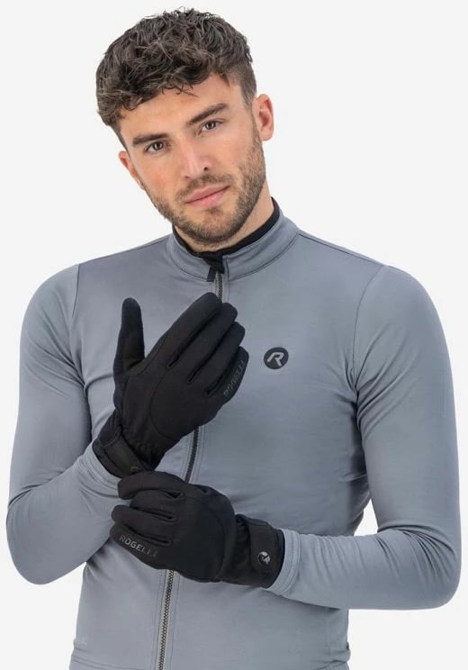 Doreza dimri Rogelli për meshkuj, të zeza