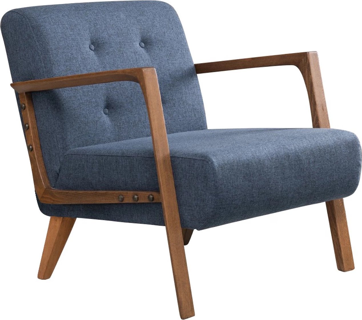 Karrige Wing, Atelier del Sofa, Kemer, ngjyrë kaltër