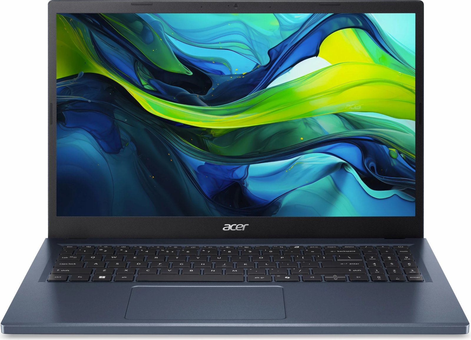 Kompjuter Acer Aspire Go 15 AG15-31P-C4E6, 8GB RAM, 15.6" Full HD, gri