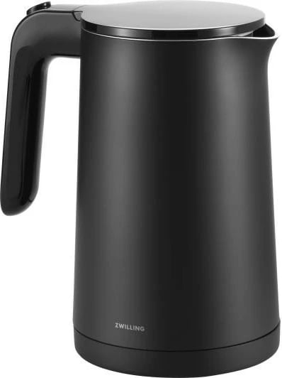 Ibrik elektrik Zwilling Enfinigy 53105-001-0, 1L, Inoks, i zi