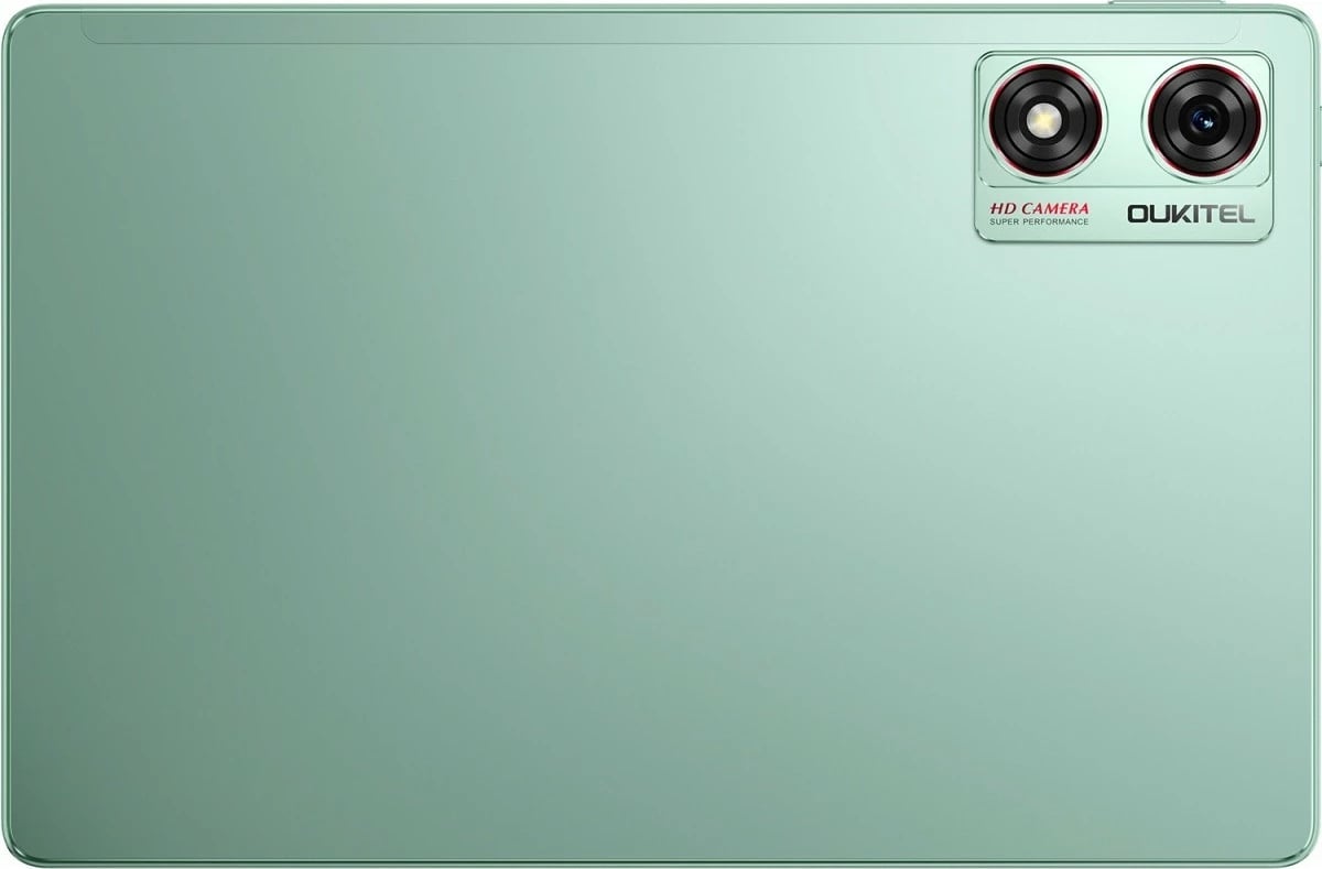 Tablet OUKITEL OT8, 11 inç, 6/256GB, Gjelbër