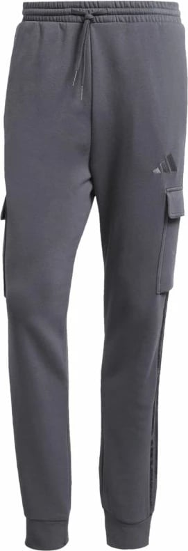 Pantallona sportive adidas për meshkuj, gri