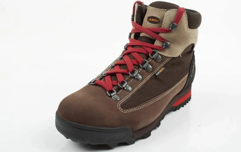 Atlete trekking për meshkuj Aku, kafe