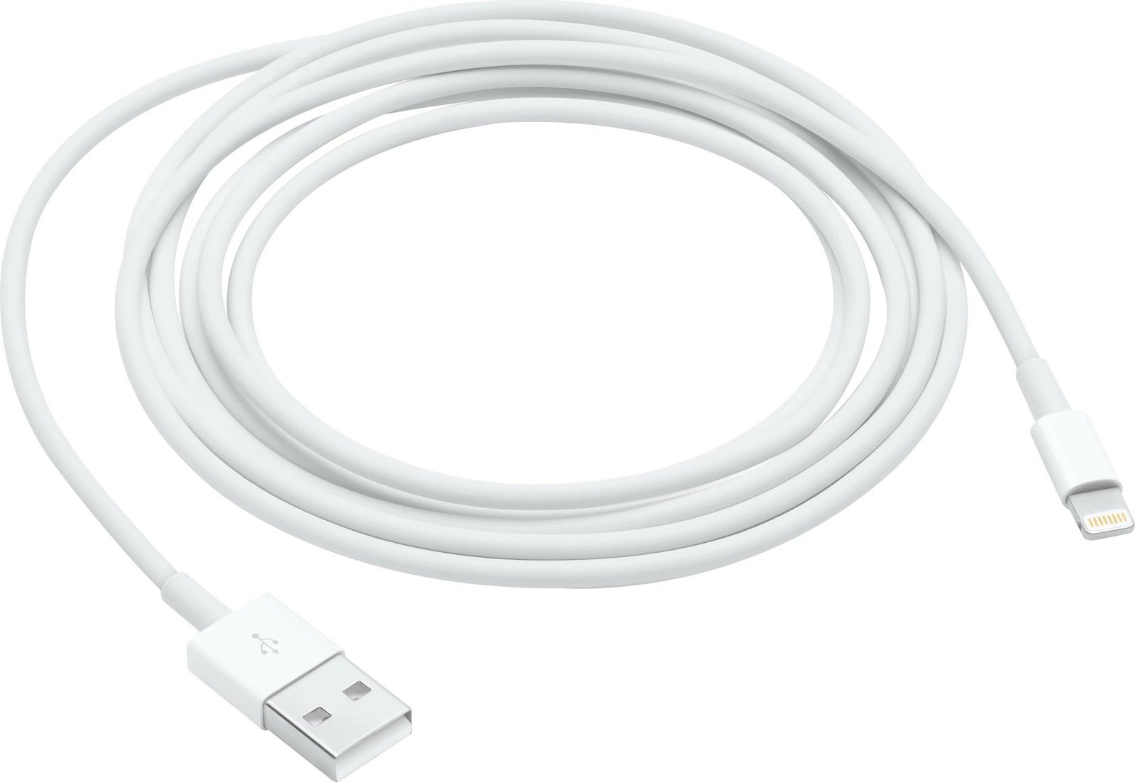 Apple Lightning cable - Lightning / USB - 2 m