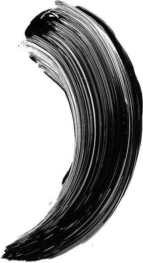 Maskarë për qerpikë Maybelline Great Lash, Blackest Black, 12.5ml
