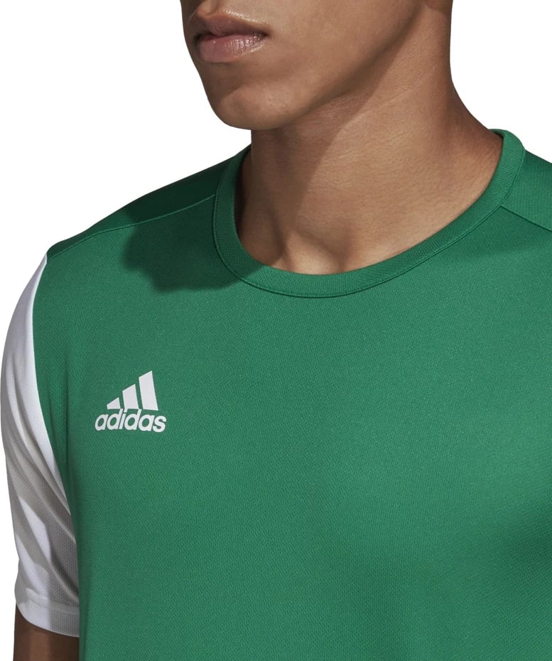 Maicë për fëmijë adidas, e gjelbër