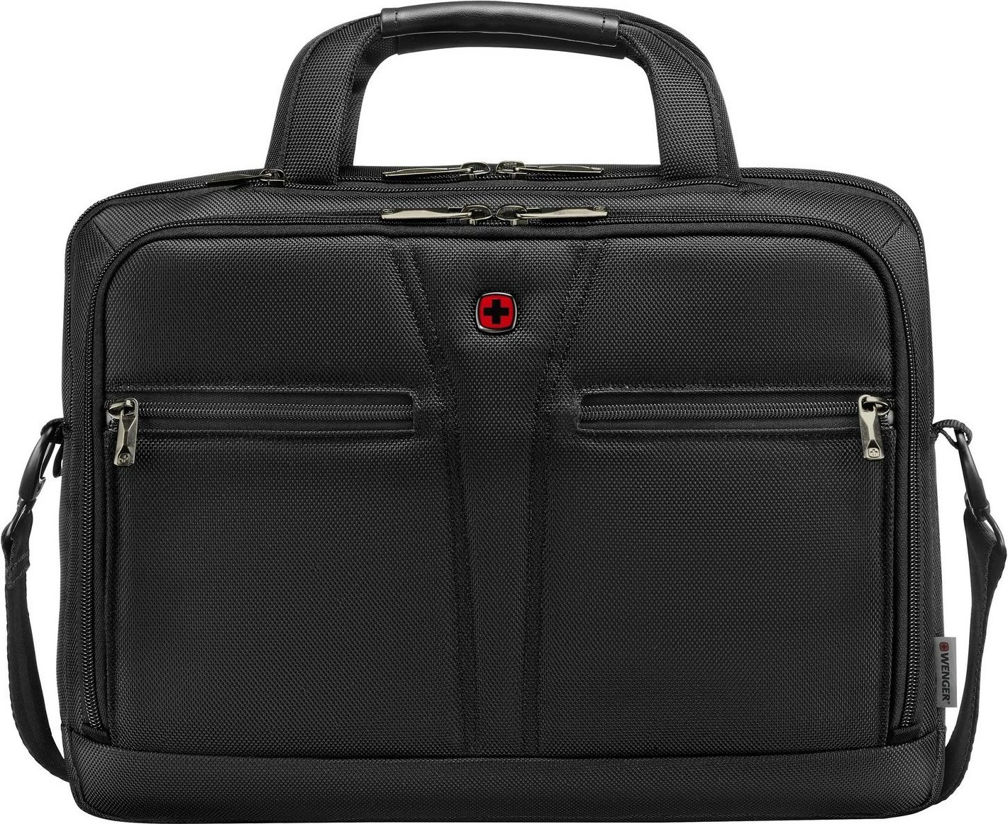 Çantë laptopi Wenger BC Refresh BC Pro 14-16 inç e zezë