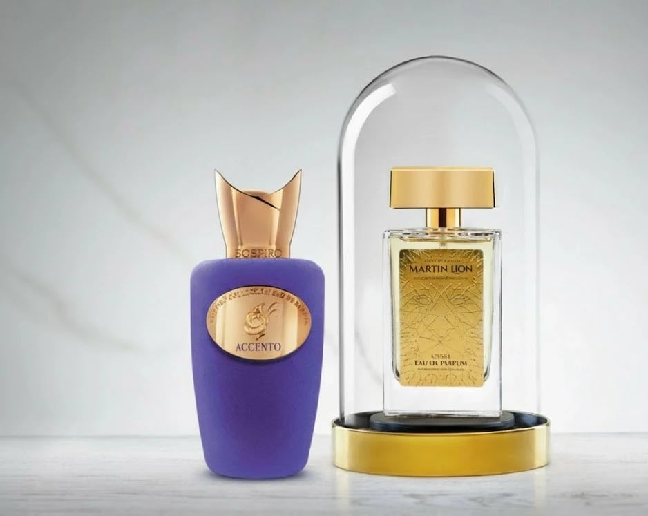 Eau de Parfum Martin Lion U3 Inspired by: Xerjoff Accento Unisex, 50ml