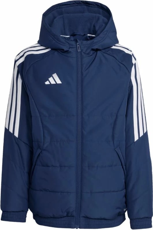 Jakne për fëmijë adidas, navy blue